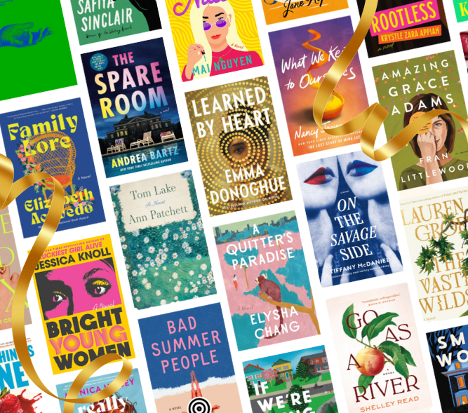 Independent publishing house showcasing beautifully published books