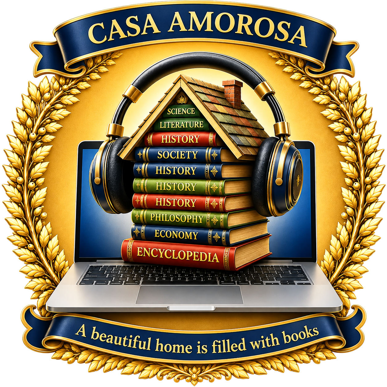 Casa Amorosa Group Logo