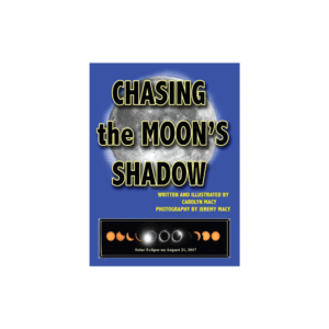 Chasing the Moon's Shadow