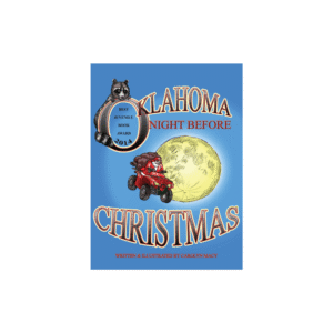 Oklahoma Night Before Christmas