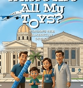 where are all my toys
