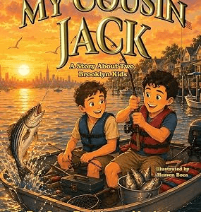 My Cousin Jack: A Story About Two Brooklyn Kids