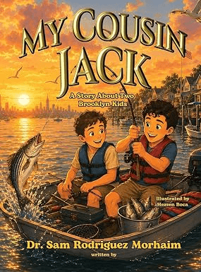 My Cousin Jack: A Story About Two Brooklyn Kids