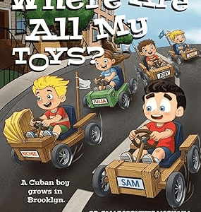Where Are All My Toys A Cuban Boy Grows in Brooklyn