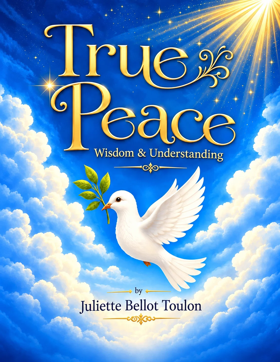 True Peace: Wisdom & Understanding by Juliette Bellot Toulon