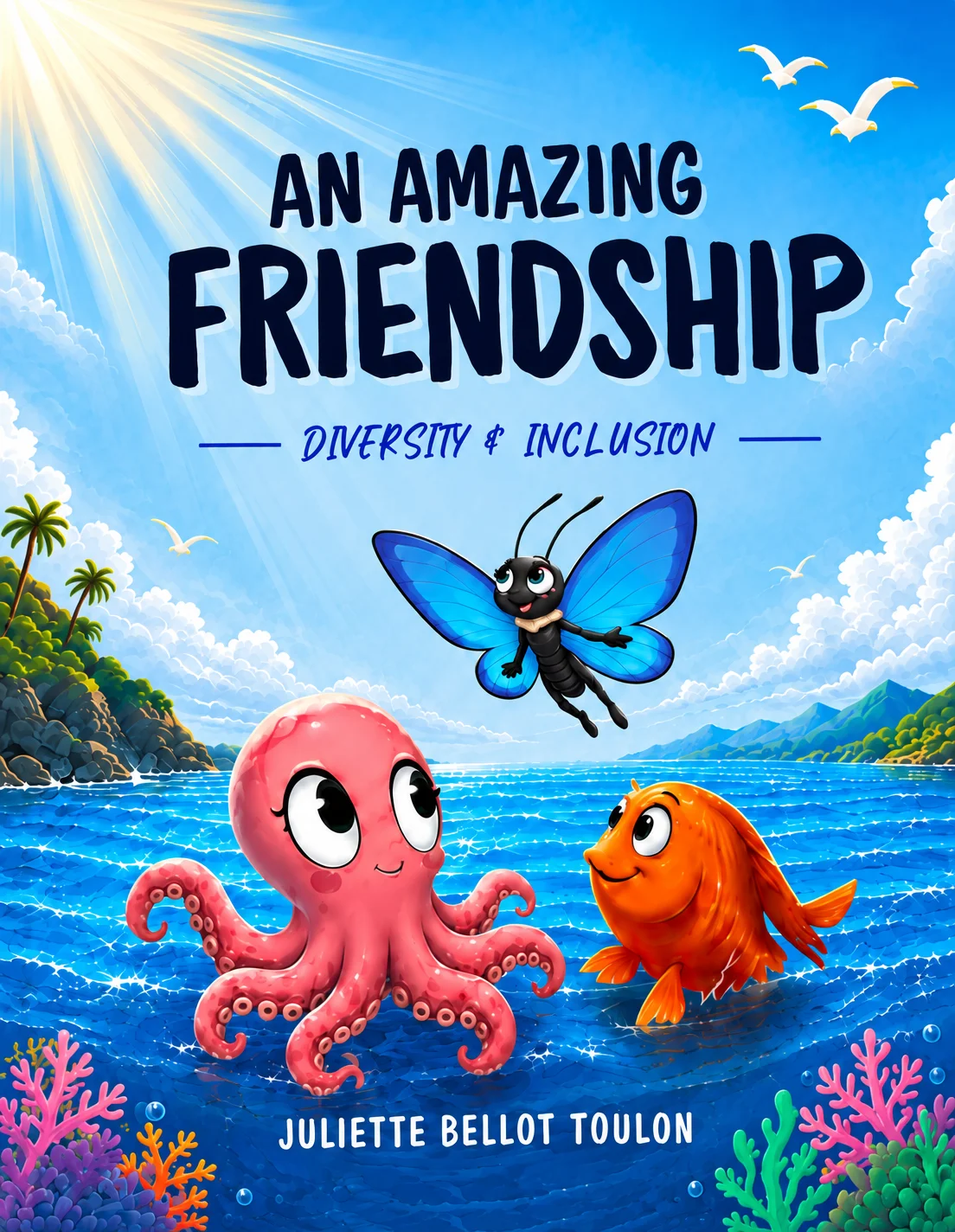 An Amazing Friendship: Diversity & Inclusion