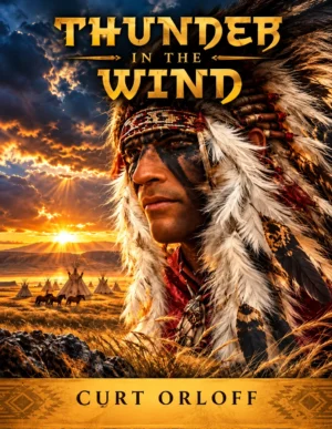 Curt Orloff - Thunder in the Wind