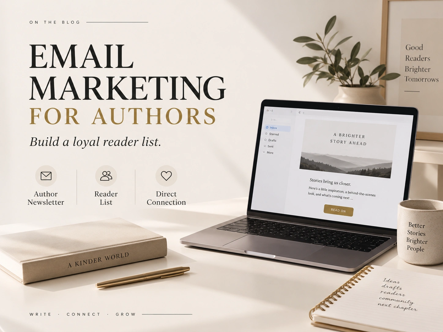 Email Marketing for Authors