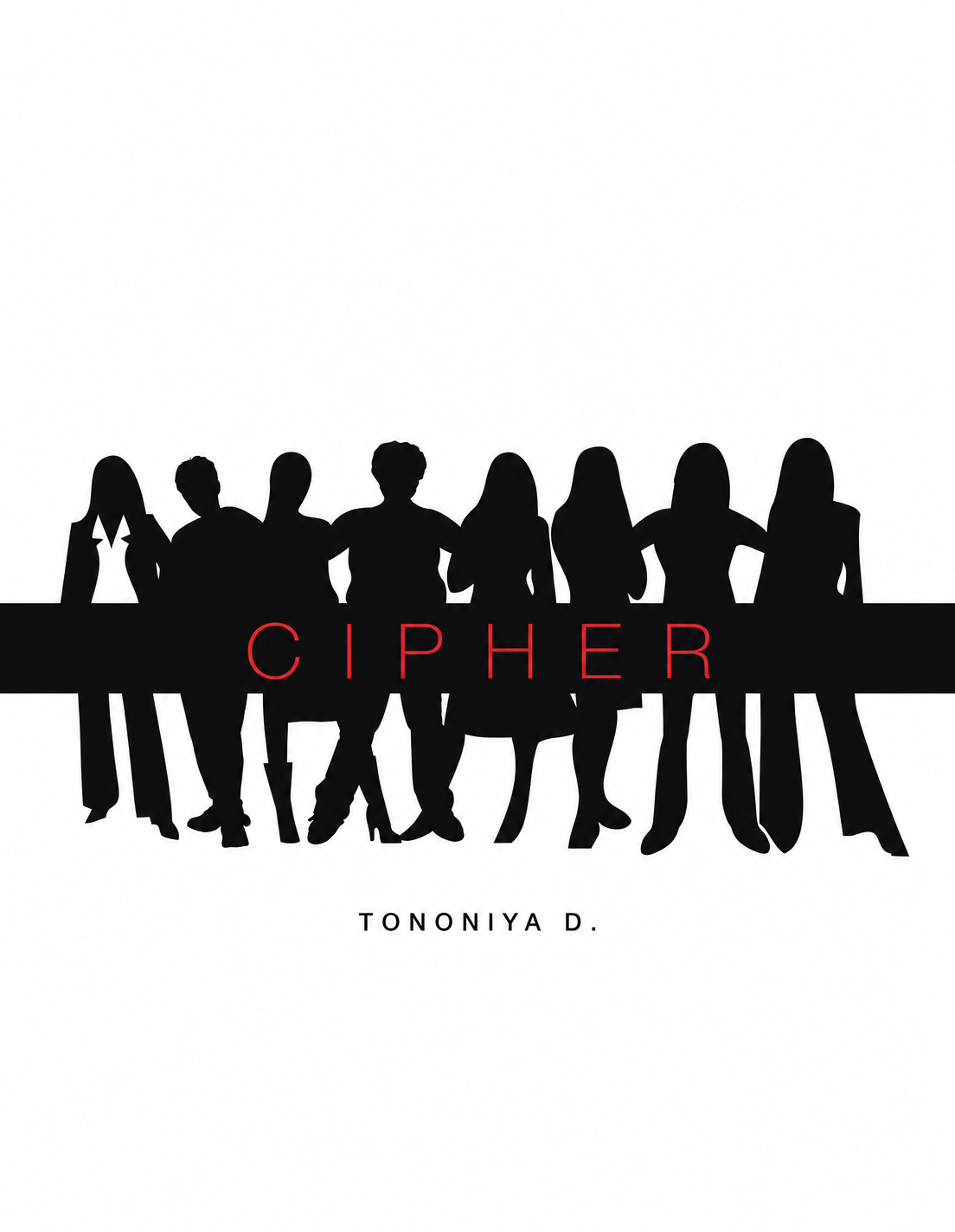 Cipher by Tononiya D.