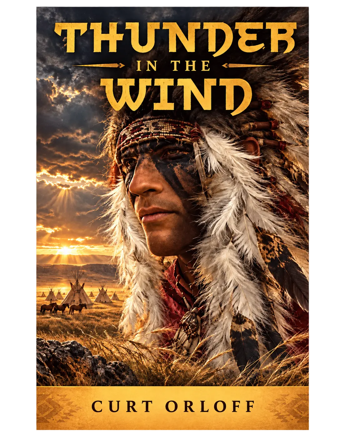 Thunder in the Wind by Curt Orloff