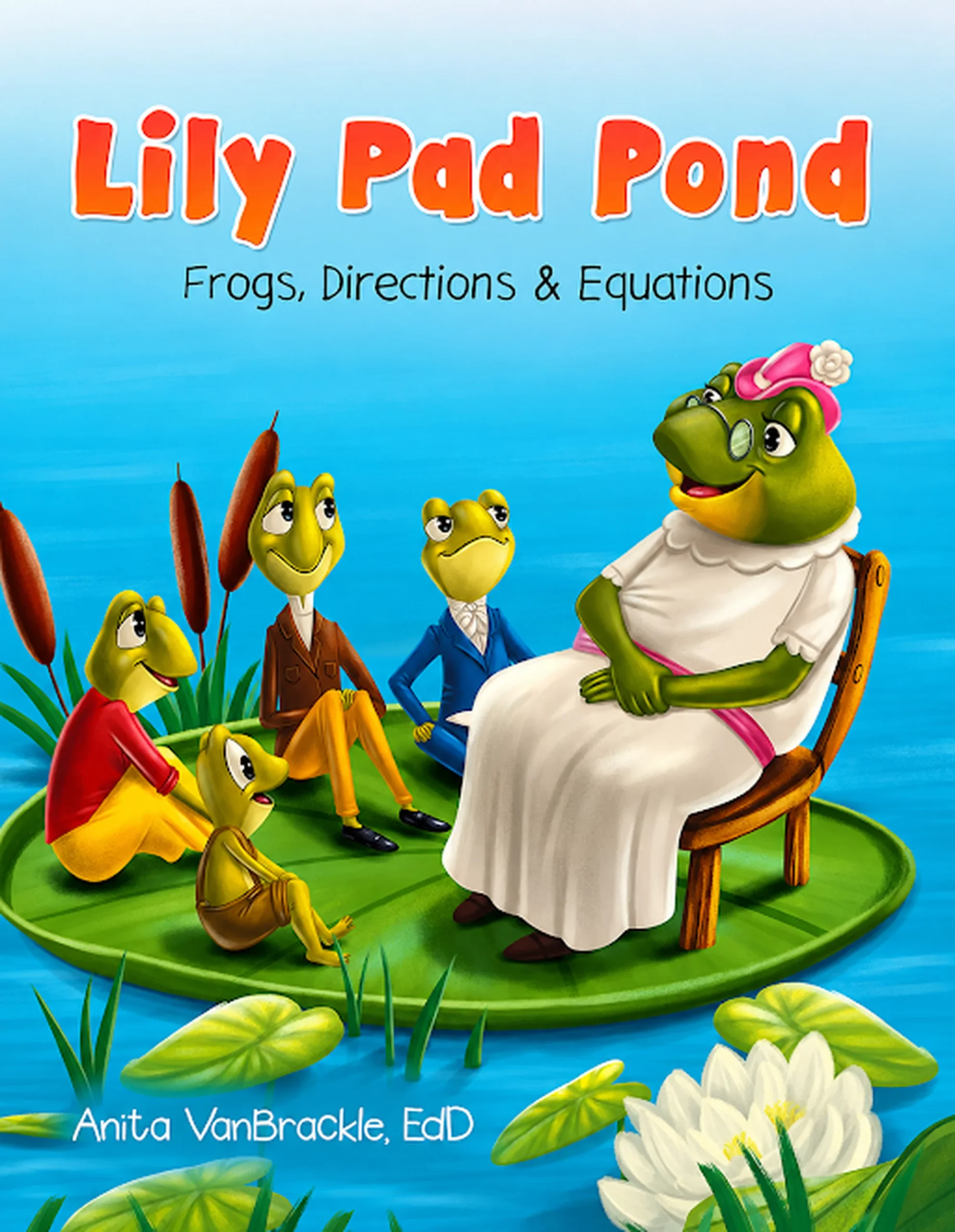lily pad pond