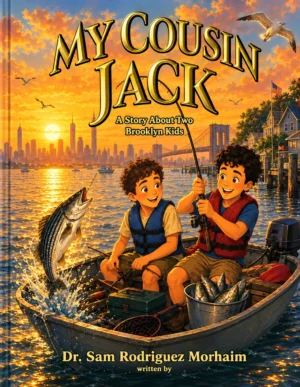 My Cousin Jack Book Cover