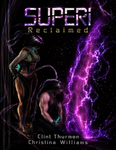 Superi Reclaimed - Book Cover