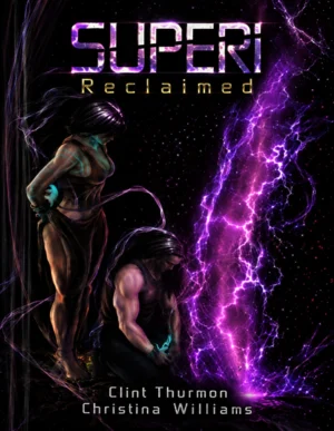 Superi Reclaimed - Book Cover
