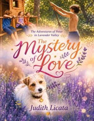 The Mystery of Love Book Cover