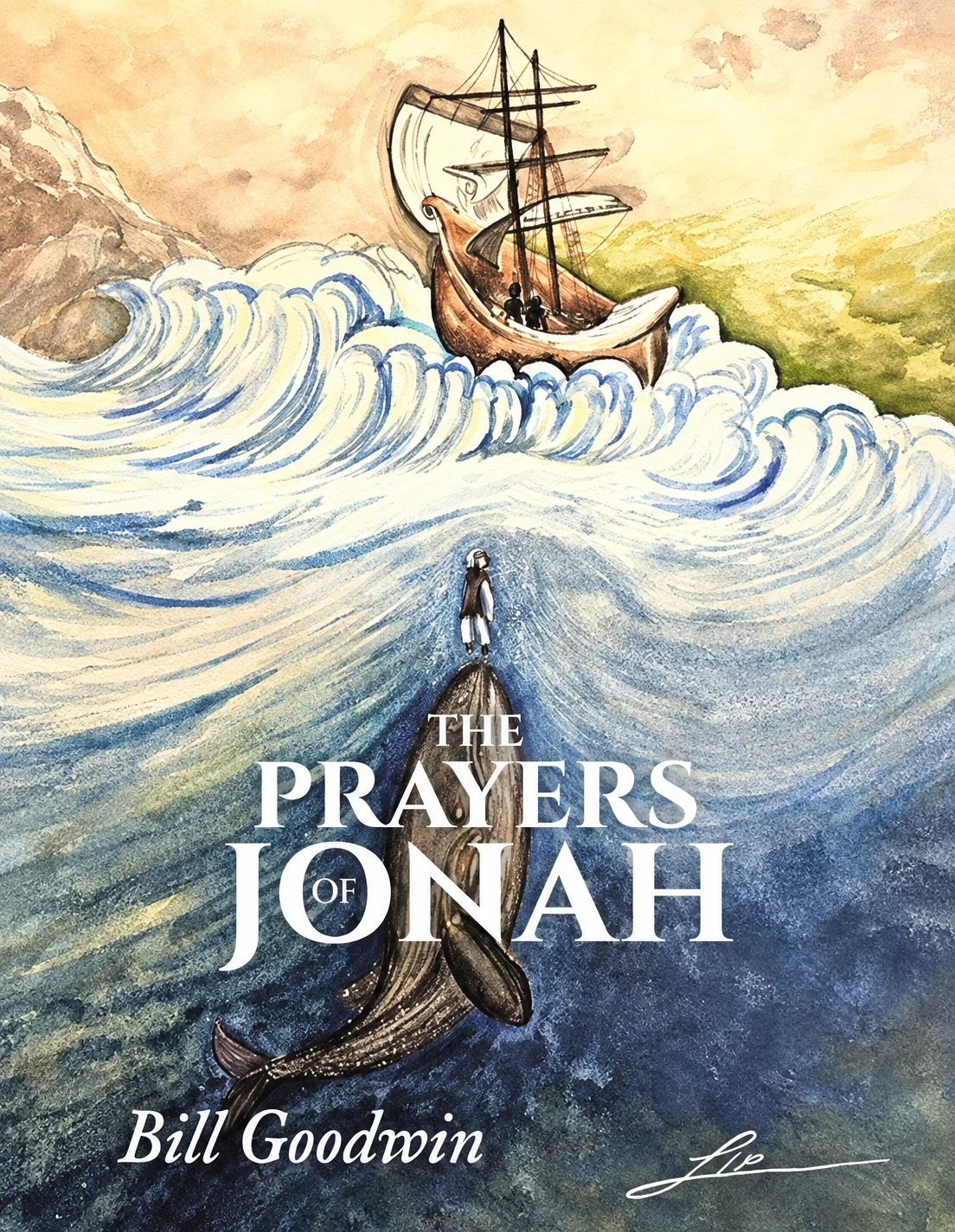 the prayers of jonah