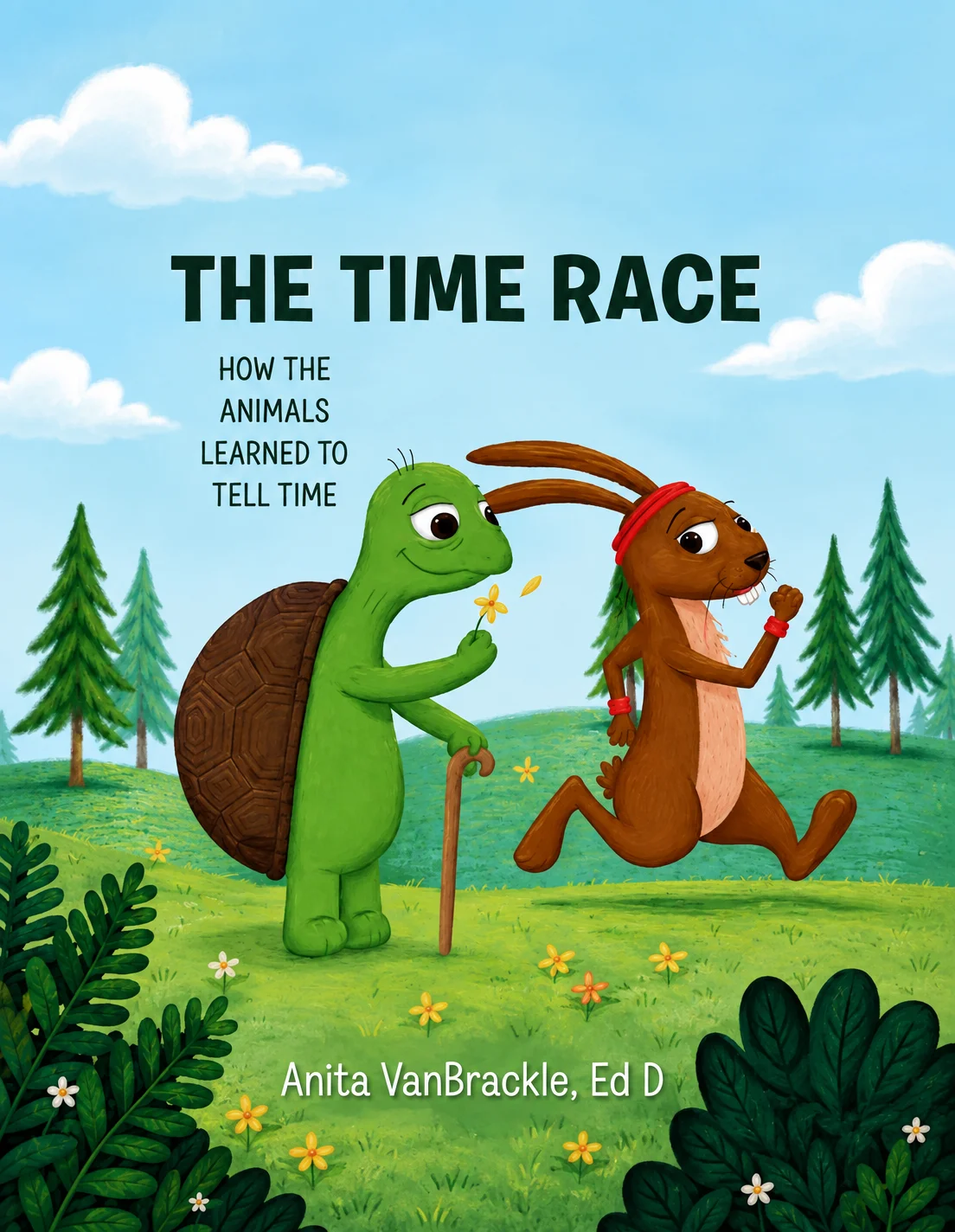 the time race