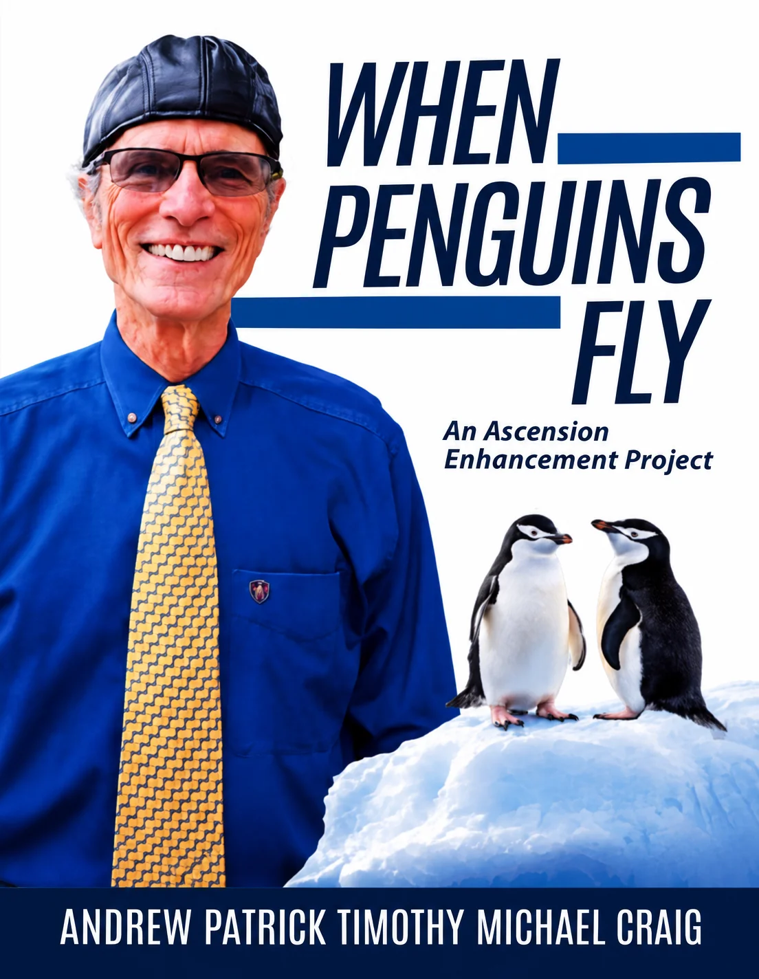 when penguins fly