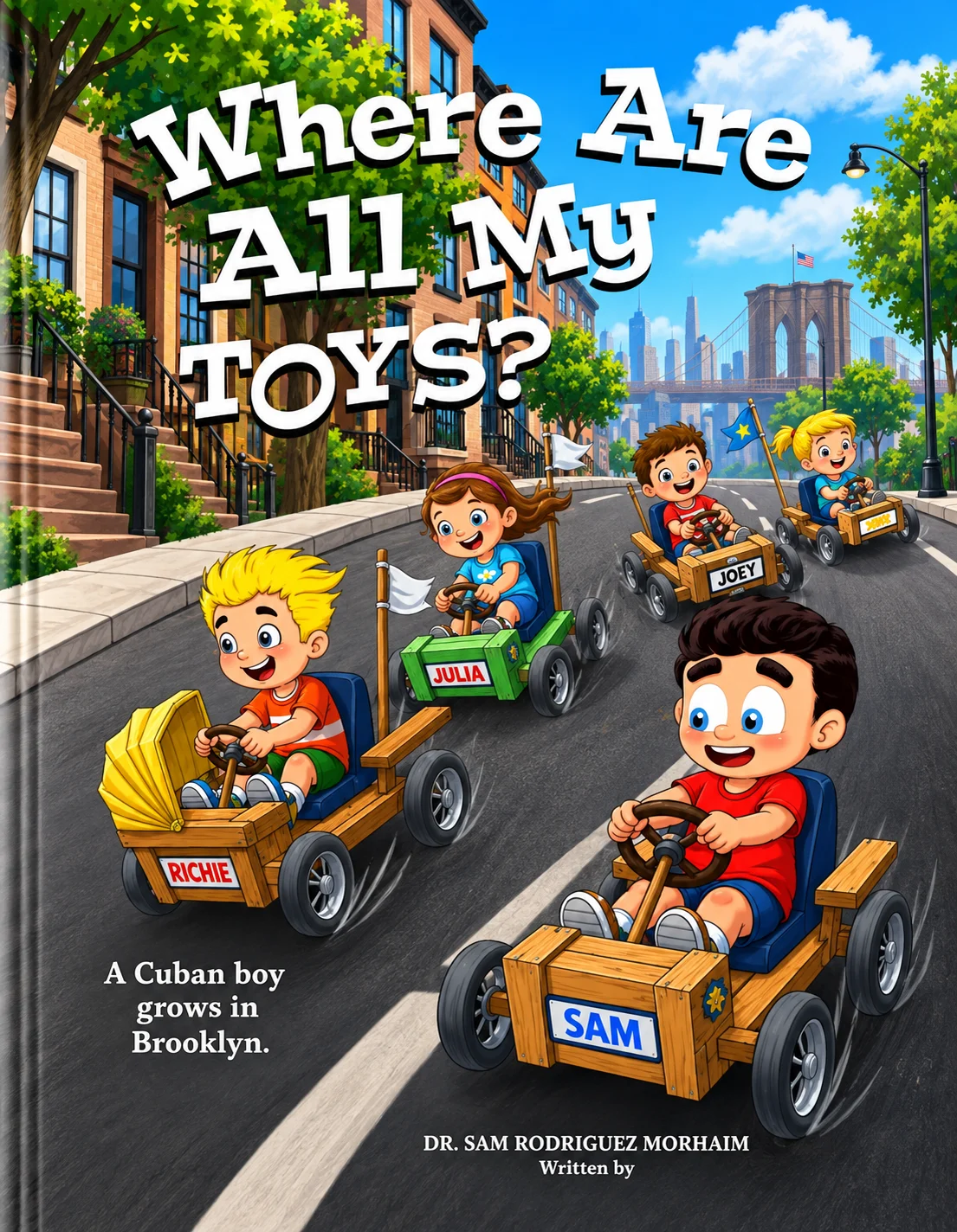 where are all my toys2