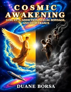 Cosmic Awakening: A Memoir of Addiction, Brokenness, Spiritual Awakening, and Second Chances