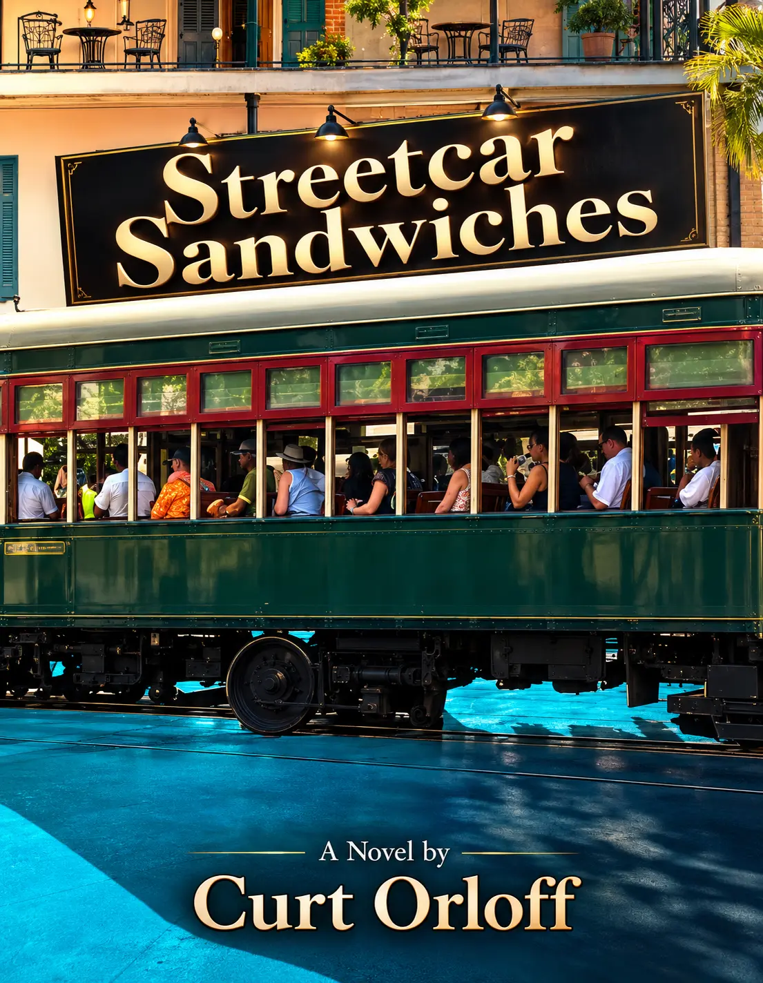Curt Orloff - Streetcar Sandwiches